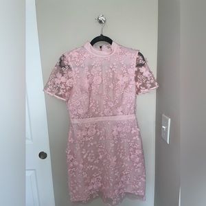 Ted Baker floral dress